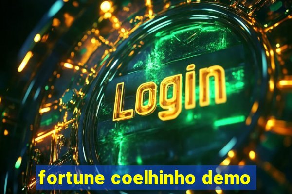 fortune coelhinho demo